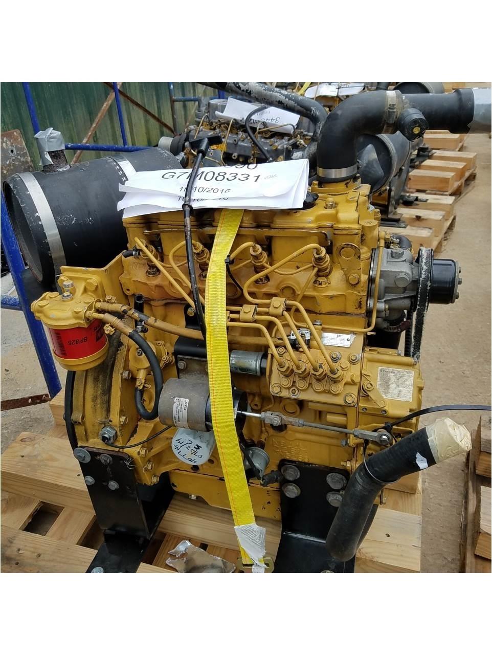 CAT 3024C Alte componente