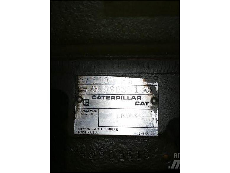 CAT 3306PC Alte componente