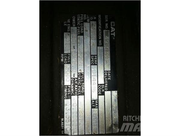 CAT 3306PC Alte componente