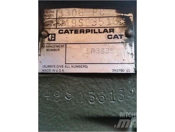 CAT 3306PC Alte componente