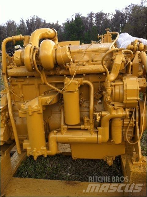 CAT 3406 Alte componente