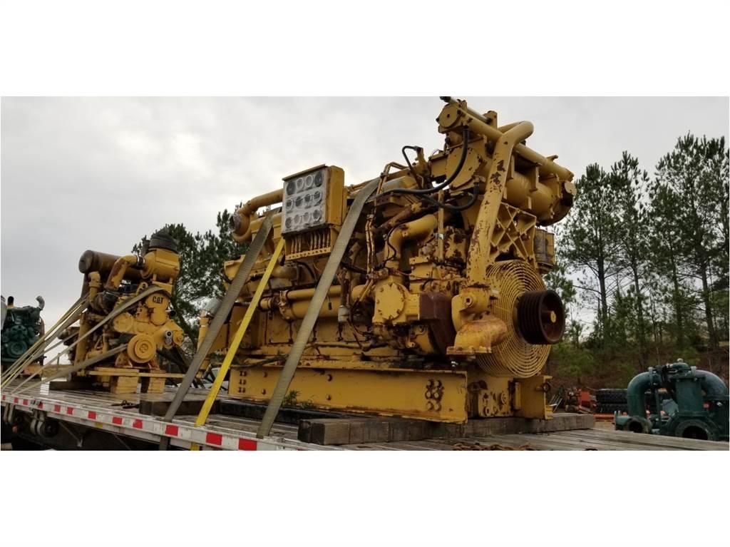 CAT 3512 Alte componente