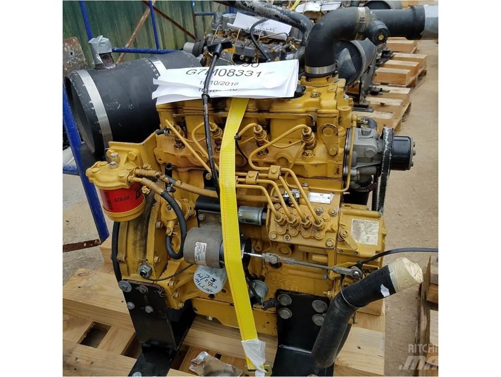CAT C2.2 Alte componente