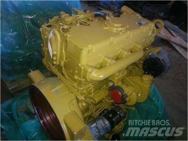 CAT C4.4 Alte componente