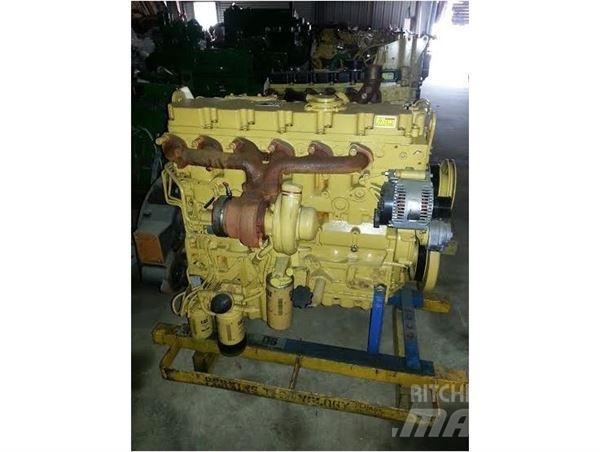 CAT C6.6 Alte componente