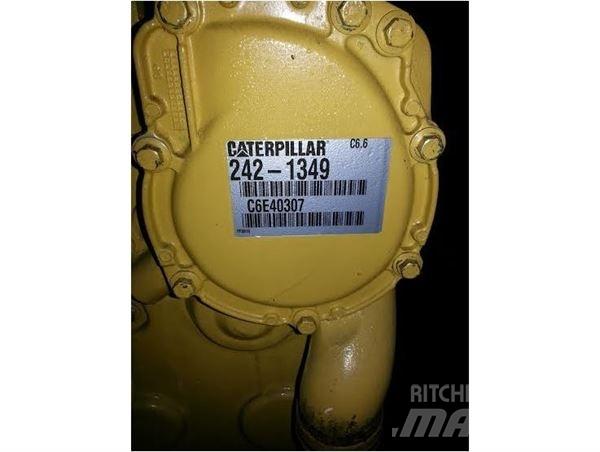 CAT C6.6 Alte componente