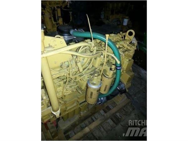 CAT C6.6 Alte componente