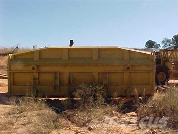 CAT D9H Utilaje construcții - Altele