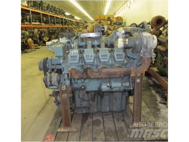MTU S2000 Alte componente