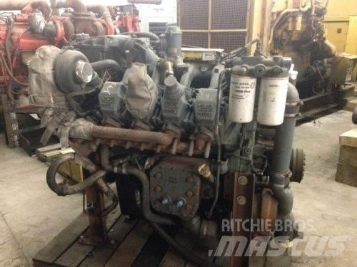MTU S2000 Alte componente