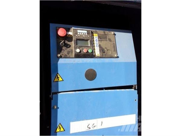 Sdmo J80U Alte generatoare
