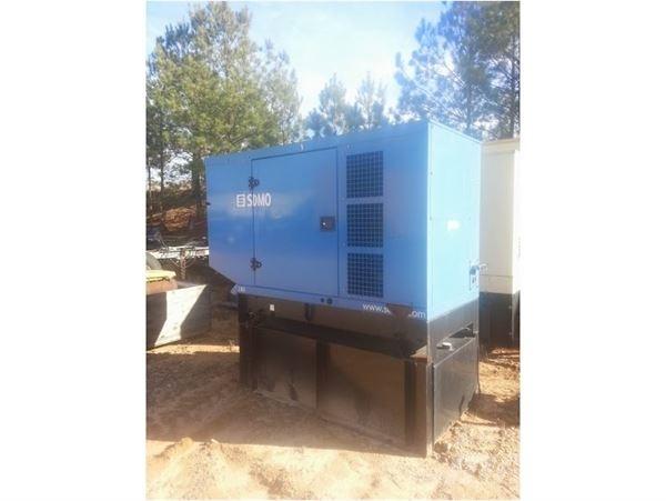 Sdmo J80U Alte generatoare