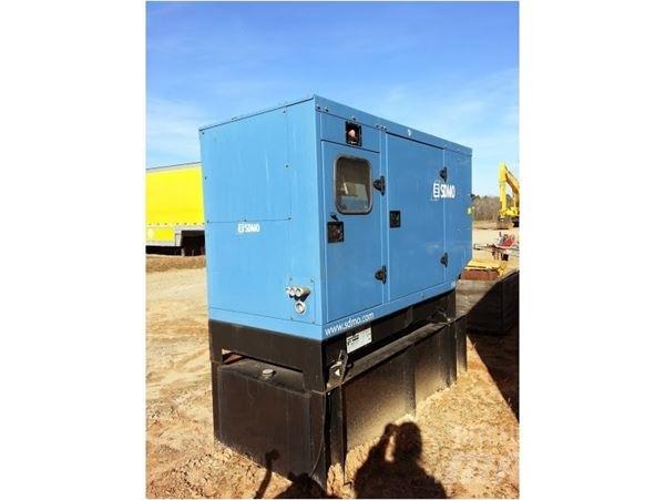 Sdmo J80U Alte generatoare