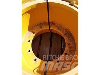 Volvo A30E Anvelope, roti si jante