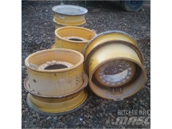 Volvo L60 Anvelope, roti si jante