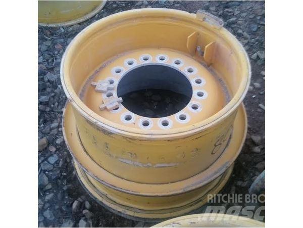 Volvo L70 Anvelope, roti si jante