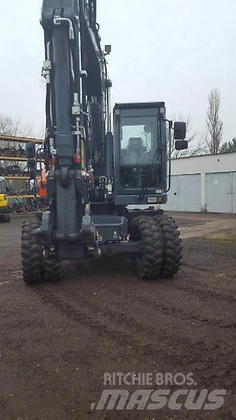 Atlas 150W Excavatoare cu roti