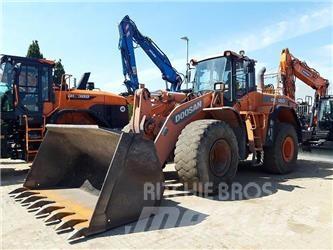Doosan DL450-3 Incarcator pe pneuri
