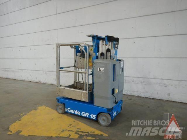 Genie GR-15 Nacele cu brat articulat