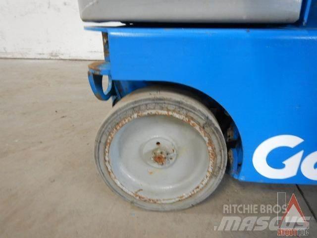 Genie GR-15 Nacele cu brat articulat