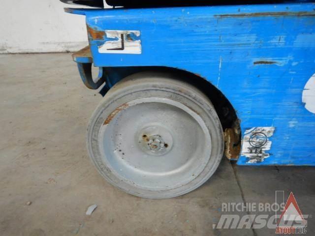 Genie GR-15 Nacele cu brat articulat