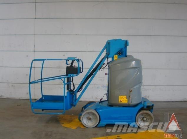 Genie GR-26J Nacele cu brat articulat