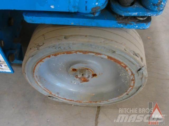 Genie GRC-12 Nacele cu brat articulat