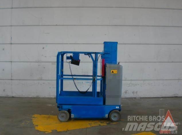 Genie GRC12 Nacele cu brat articulat