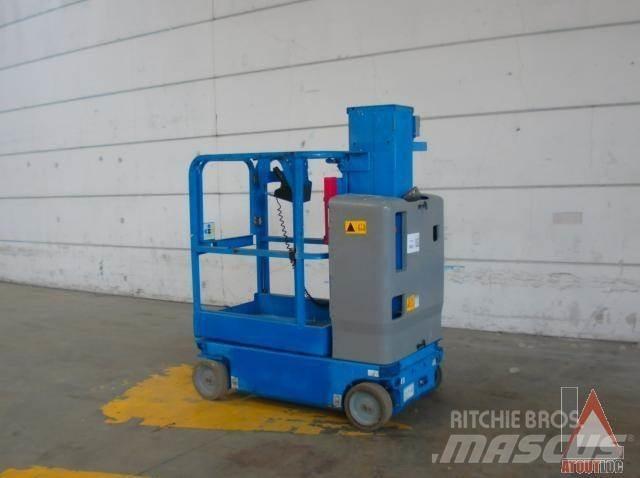 Genie GRC12 Nacele cu brat articulat