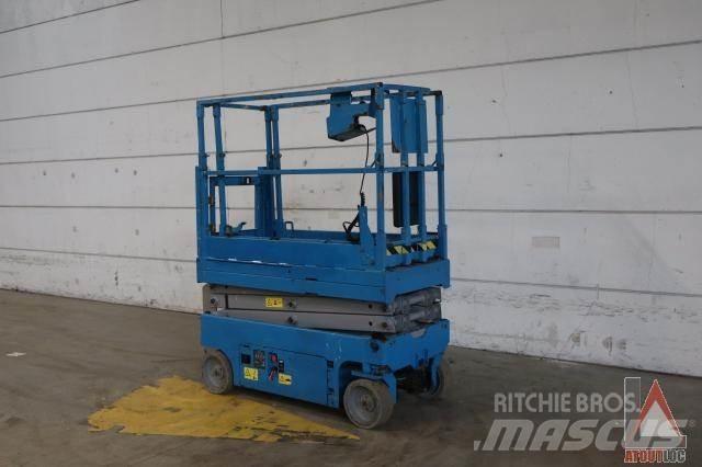 Genie GS-1532 Nacele cu brat articulat