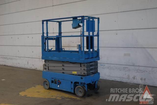 Genie GS-1930 Nacele cu brat articulat