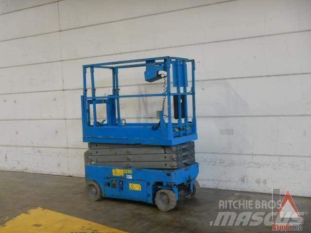 Genie GS-1932 Nacele cu brat articulat