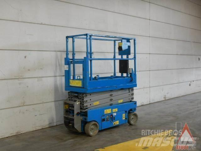 Genie GS-1932 Nacele cu brat articulat