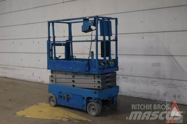 Genie GS-1932 Nacele cu brat articulat