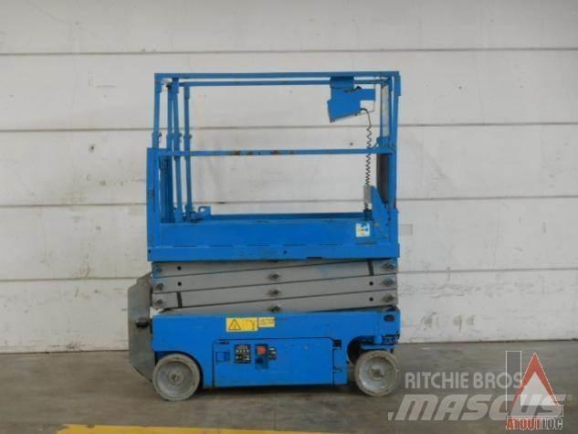 Genie GS-1932 Nacele cu brat articulat