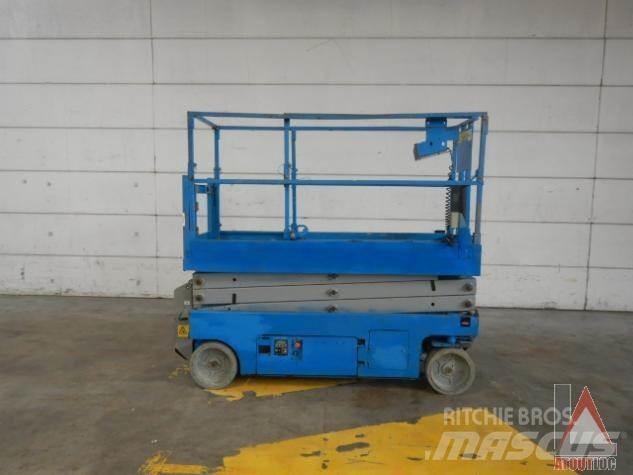 Genie GS-2032 Nacele cu brat articulat