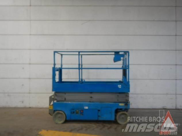 Genie GS-2032 Nacele cu brat articulat