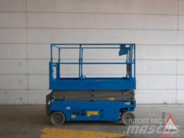 Genie GS-2032 Nacele cu brat articulat