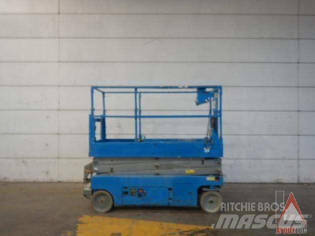 Genie GS-2032 Nacele cu brat articulat