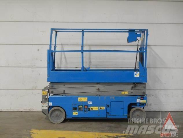 Genie GS-2032 Nacele cu brat articulat
