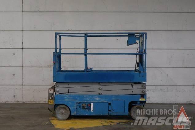 Genie GS-2032 Nacele cu brat articulat