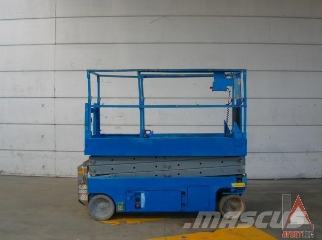 Genie GS-2032 Nacele cu brat articulat