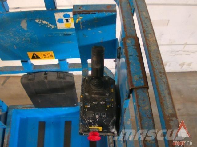 Genie GS-2032 Nacele cu brat articulat