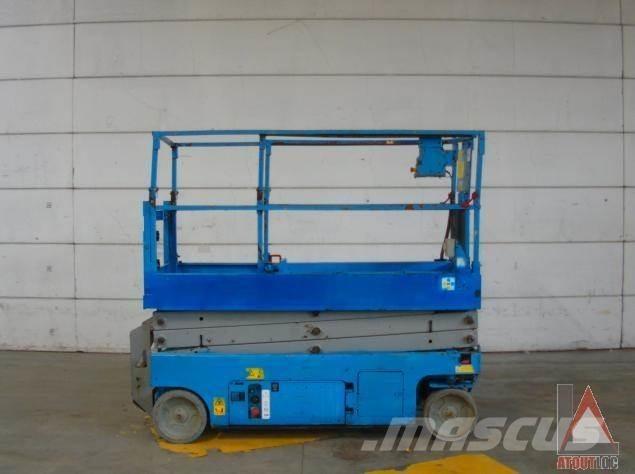 Genie GS-2032 Nacele cu brat articulat
