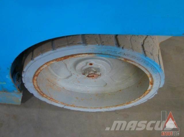 Genie GS-2032 Nacele cu brat articulat