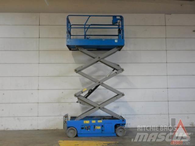 Genie GS-2046 Nacele cu brat articulat