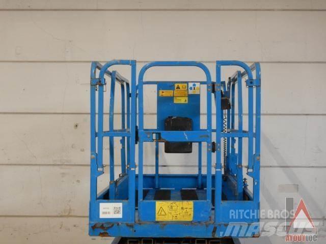 Genie GS-2046 Nacele cu brat articulat