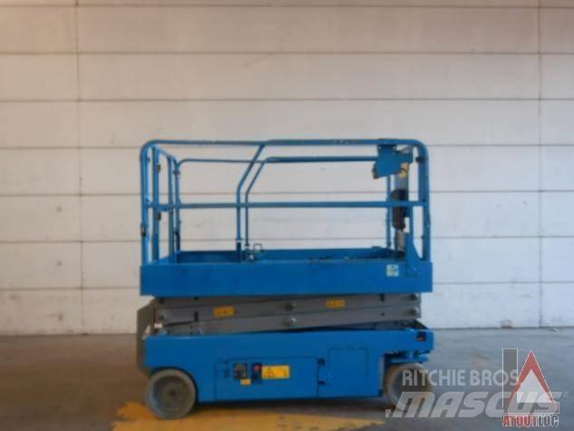 Genie GS-2046 Nacele cu brat articulat
