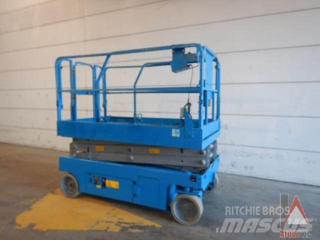 Genie GS-2046 Nacele cu brat articulat