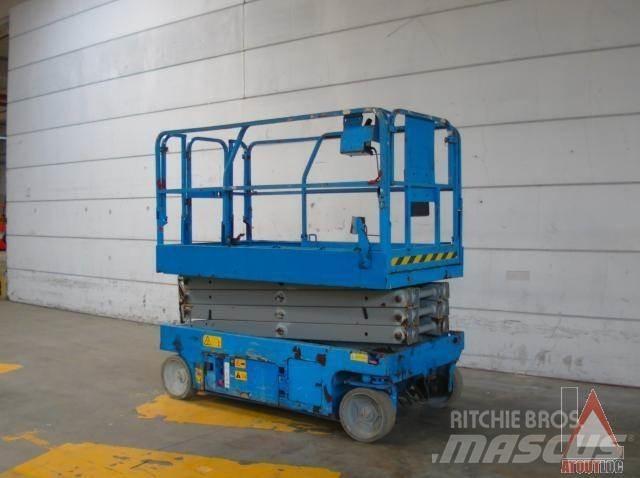 Genie GS-2646 Nacele cu brat articulat